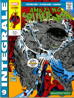 Marvel Integrale Spider-Man di Todd McFarlane 9