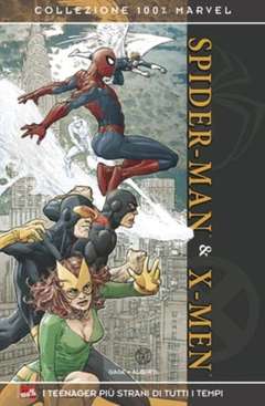 Spider-man & X-men I teenager piu' strani