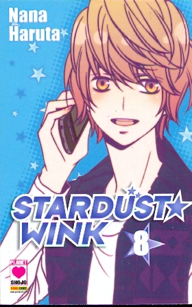 Stardust Wink  8