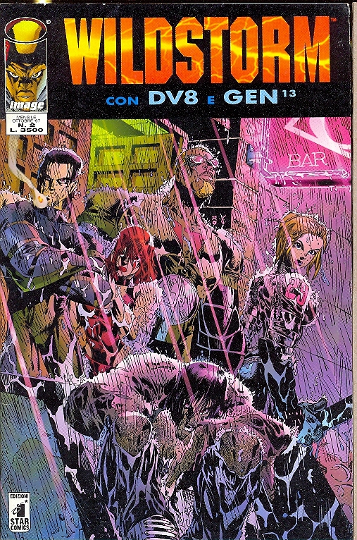 Wildstorm  2