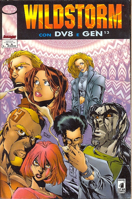 Wildstorm  6