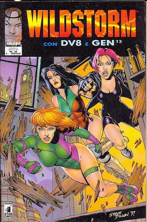 Wildstorm  8