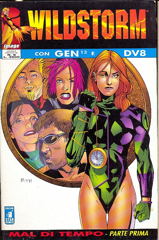 Wildstorm  9