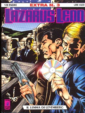 Lazarus Ledd Extra  3