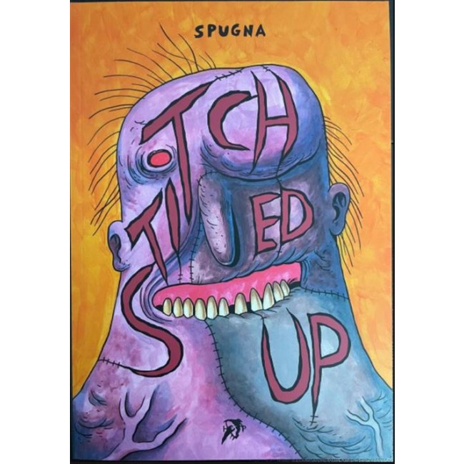 Stitched up