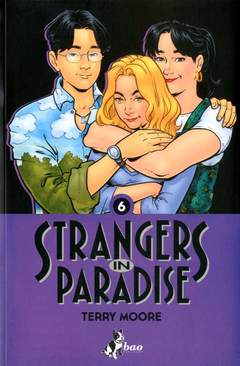 Strangers In Paradise 6 Di 6