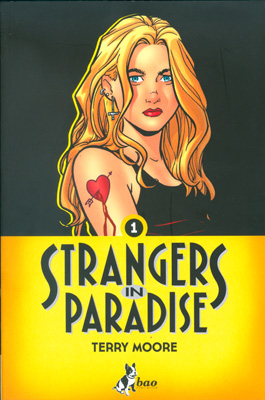 Strangers In Paradise 1 Di 6