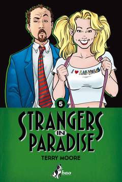 Strangers In Paradise 5 Di 6