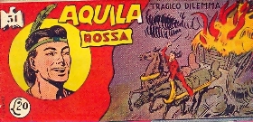 Aquila Rossa n. 31 - Stricia
