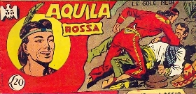 Aquila Rossa n. 35 - Stricia