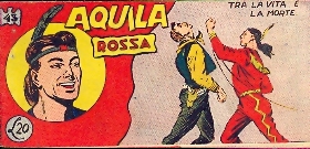 Aquila Rossa n. 43 - Stricia