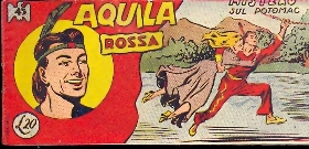 Aquila Rossa n. 45 - Stricia