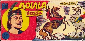 Aquila Rossa n. 48 - Stricia