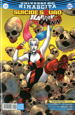 Suicide Squad/Harley Quinn 41 Rinascita 19