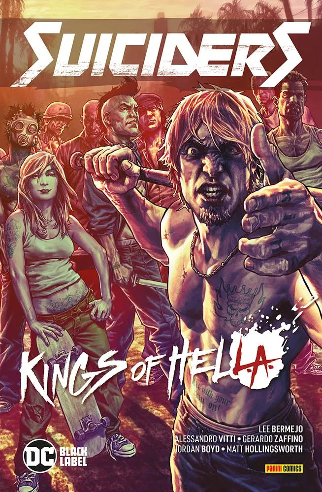 Suiciders 2 Kings of Hell. A.