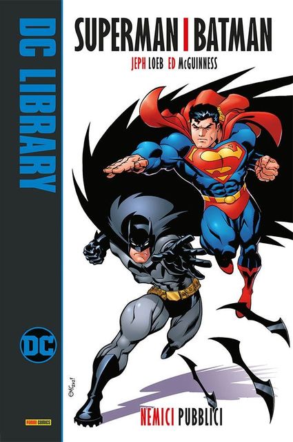 Superman/Batman Nemici Pubblici
