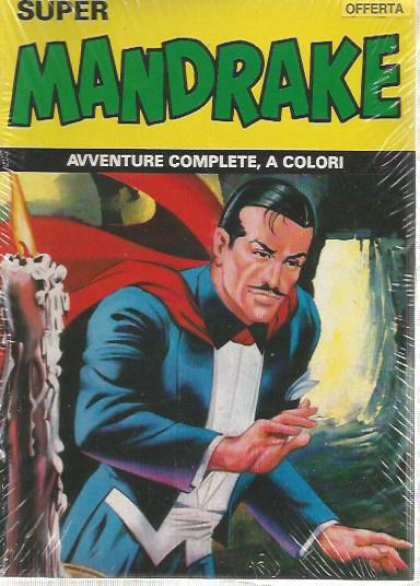 Super Mandrake n.5