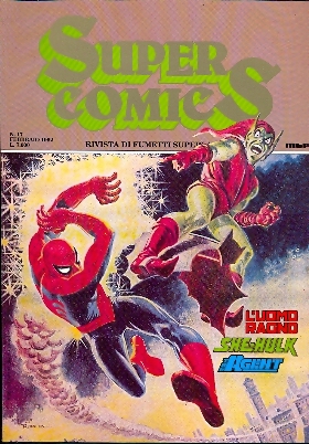 Super Comics n.17
