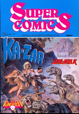 Super Comics n.12