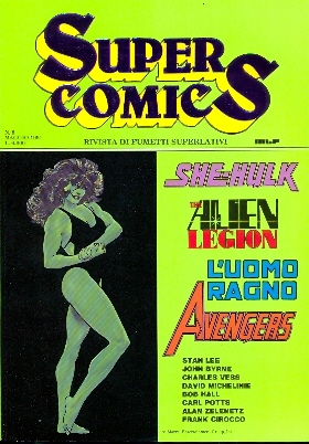 Super Comics n. 8