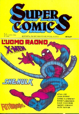 Super Comics n. 2