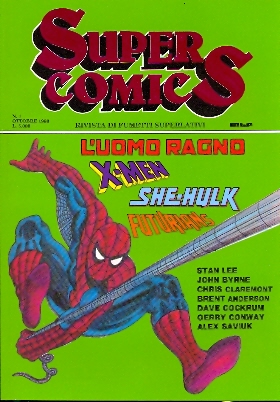 Super Comics n. 1