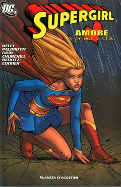 Supergirl 3 amore a prima vista