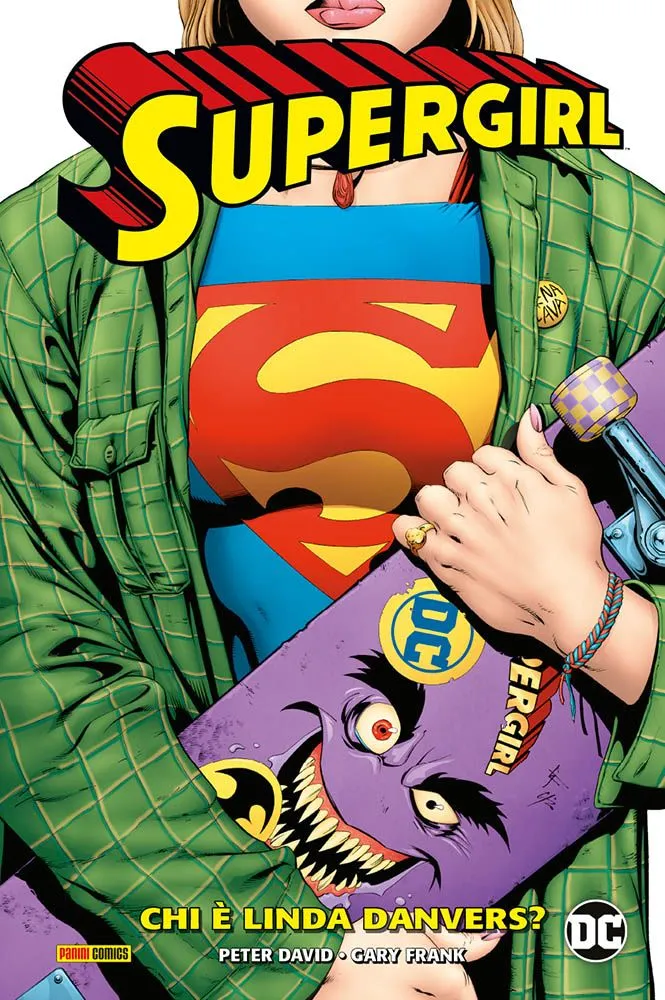 Supergirl di Peter David 1 Chi e' Kara Danvers?