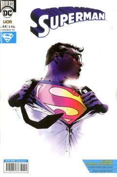 Superman 159 Rinascita 44