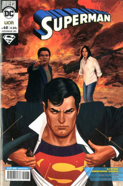 Superman 183 Rinascita 68