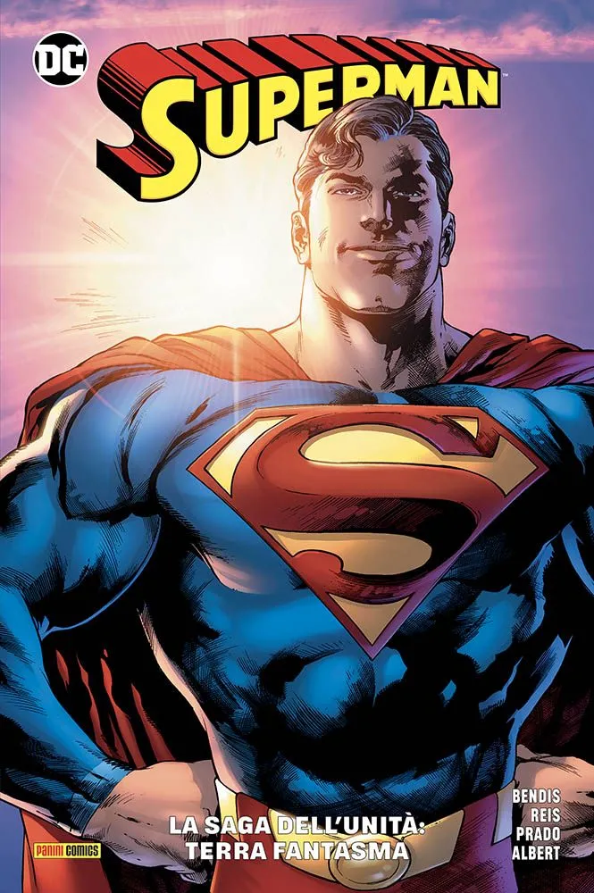 Superman 1 La Saga dell'Unita' Terra Fantasma