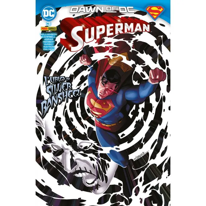 Superman 56 Superman 3
