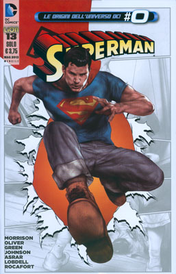 Superman  72 13