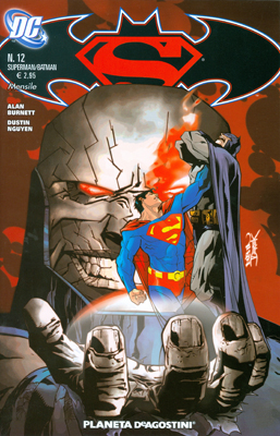 Superman/batman 12