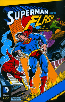 Superman Contro Flash
