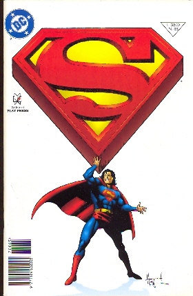 SUPERMAN n.  85