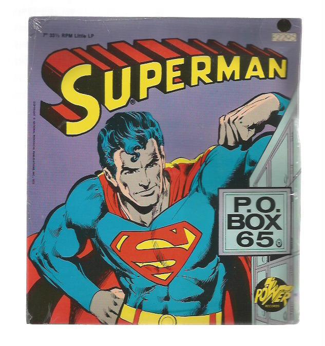 Superman - P.O.Box 65