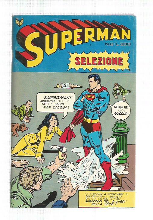 Superman Selezione n. 2