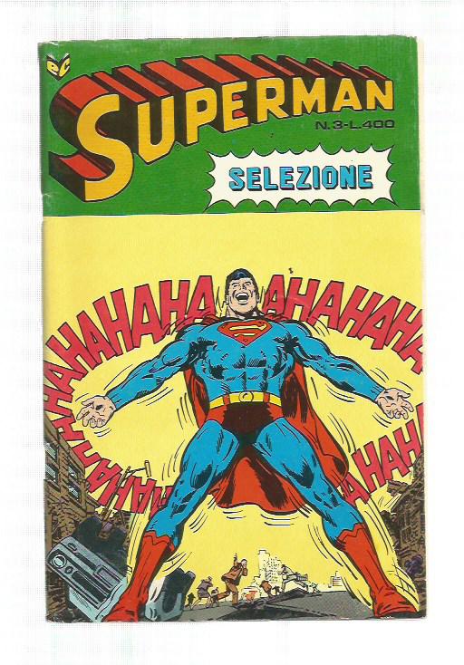 Superman Selezione n. 3