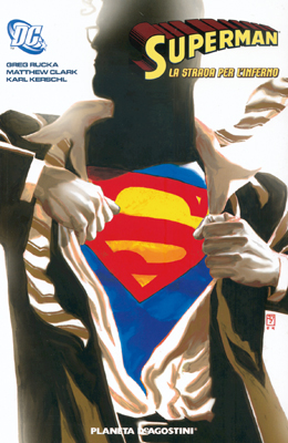 Superman 2 la strada per l'inferno