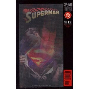 Superman Forever 1 ologramma