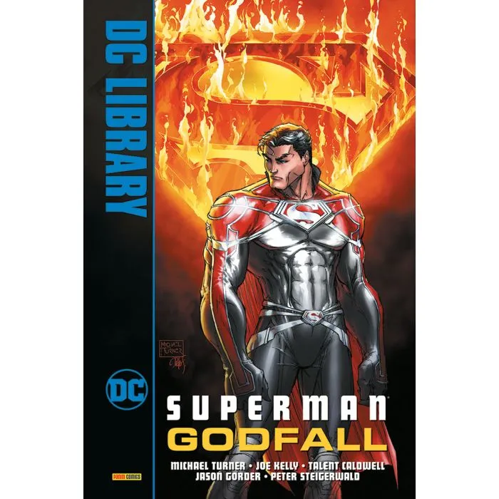 Superman Godfall