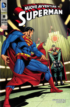 Superman: Le Nuove Avventure Dell'uomo D'acciaio 8