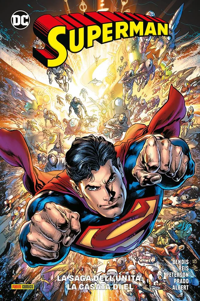 Superman 2 La Saga dell'Unita' La Casata di El