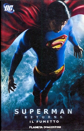 Superman returns il fumetto