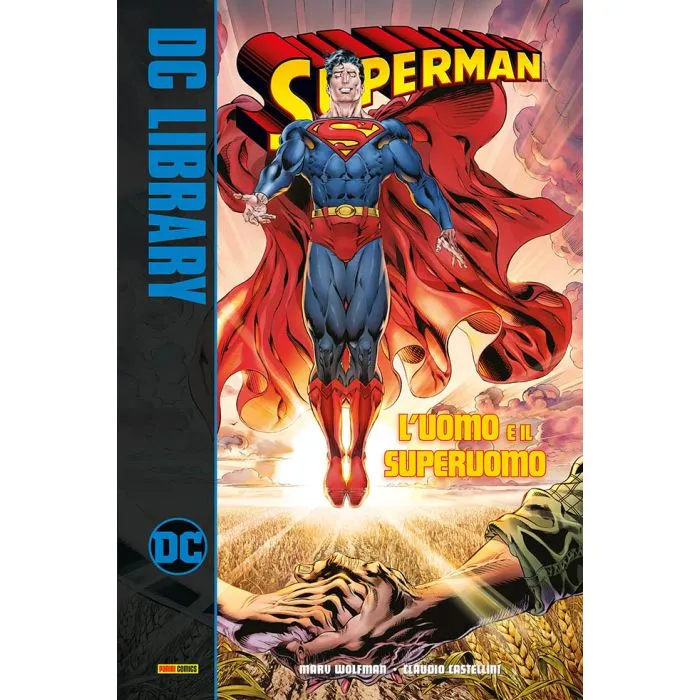 Superman L'Uomo e il Superuomo