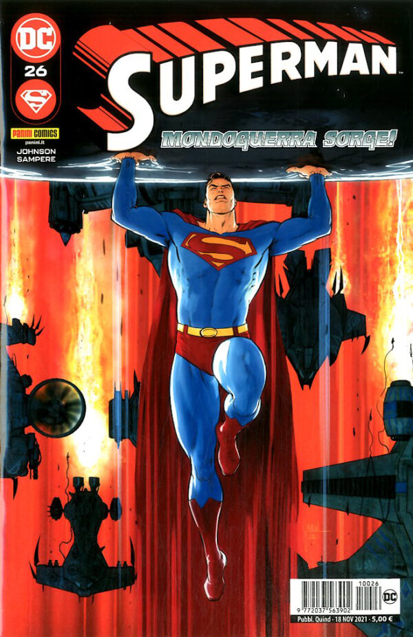 Superman 26