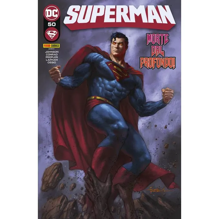 Superman 50