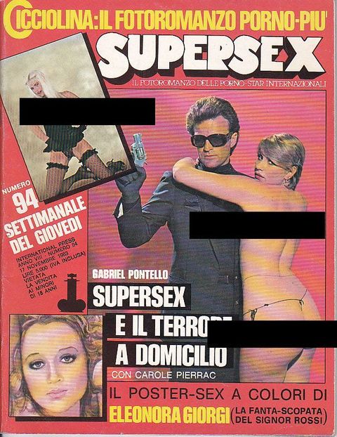 Supersex n.94 del 17 novembre 1983