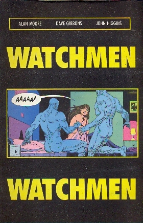 Supplemento a Corto Maltese  8 - Watchmen